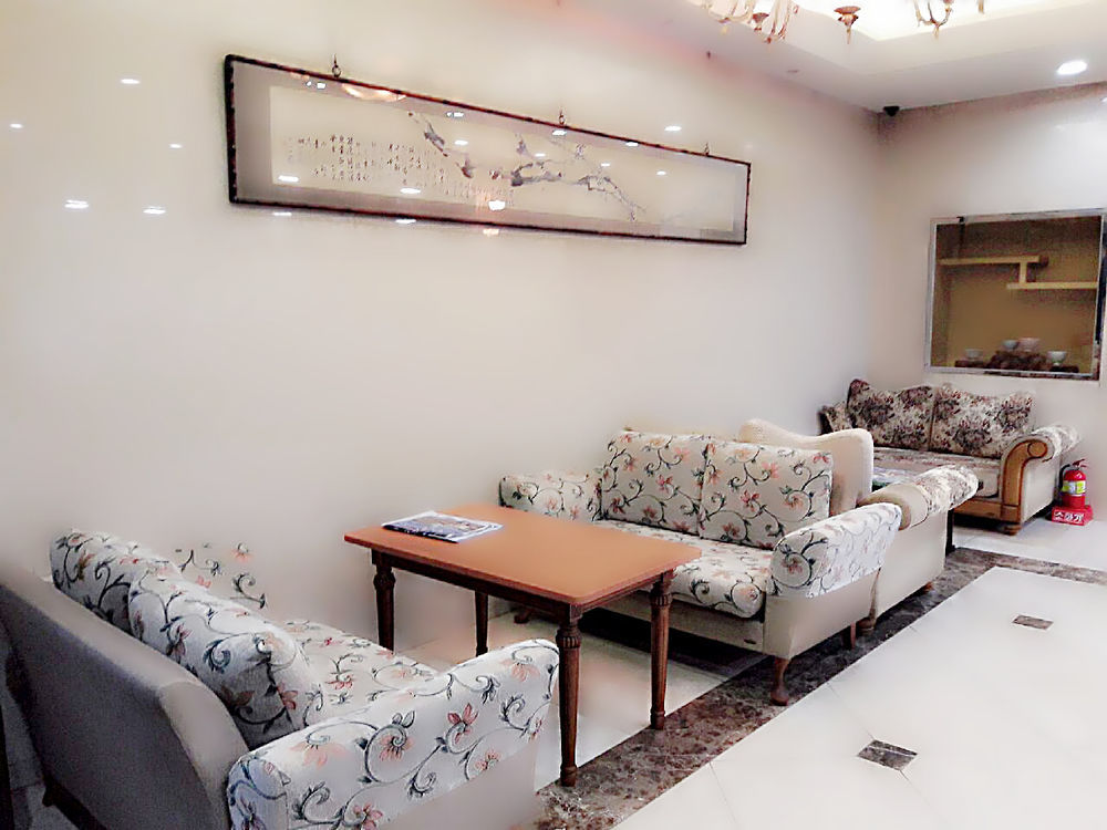 Gallery Tourist Hotel Cheongju Extérieur photo