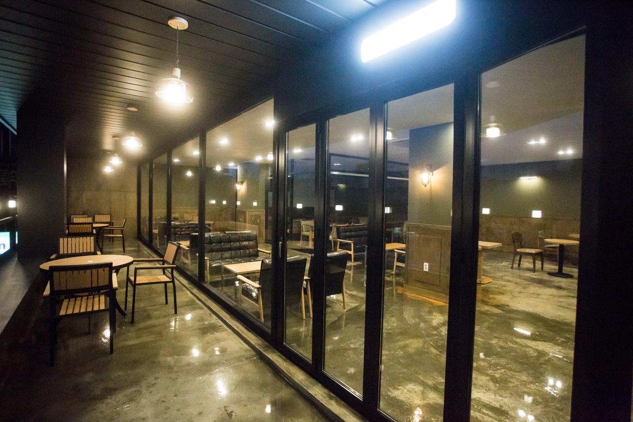 Gallery Tourist Hotel Cheongju Extérieur photo