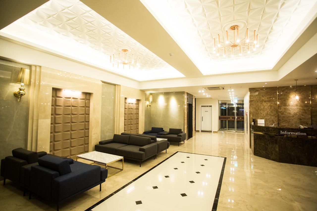 Gallery Tourist Hotel Cheongju Extérieur photo