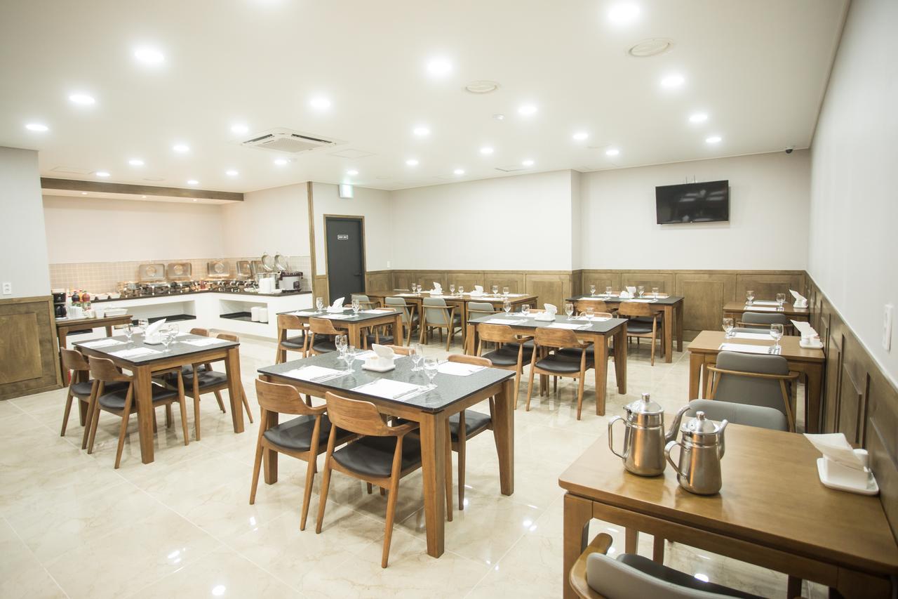 Gallery Tourist Hotel Cheongju Extérieur photo