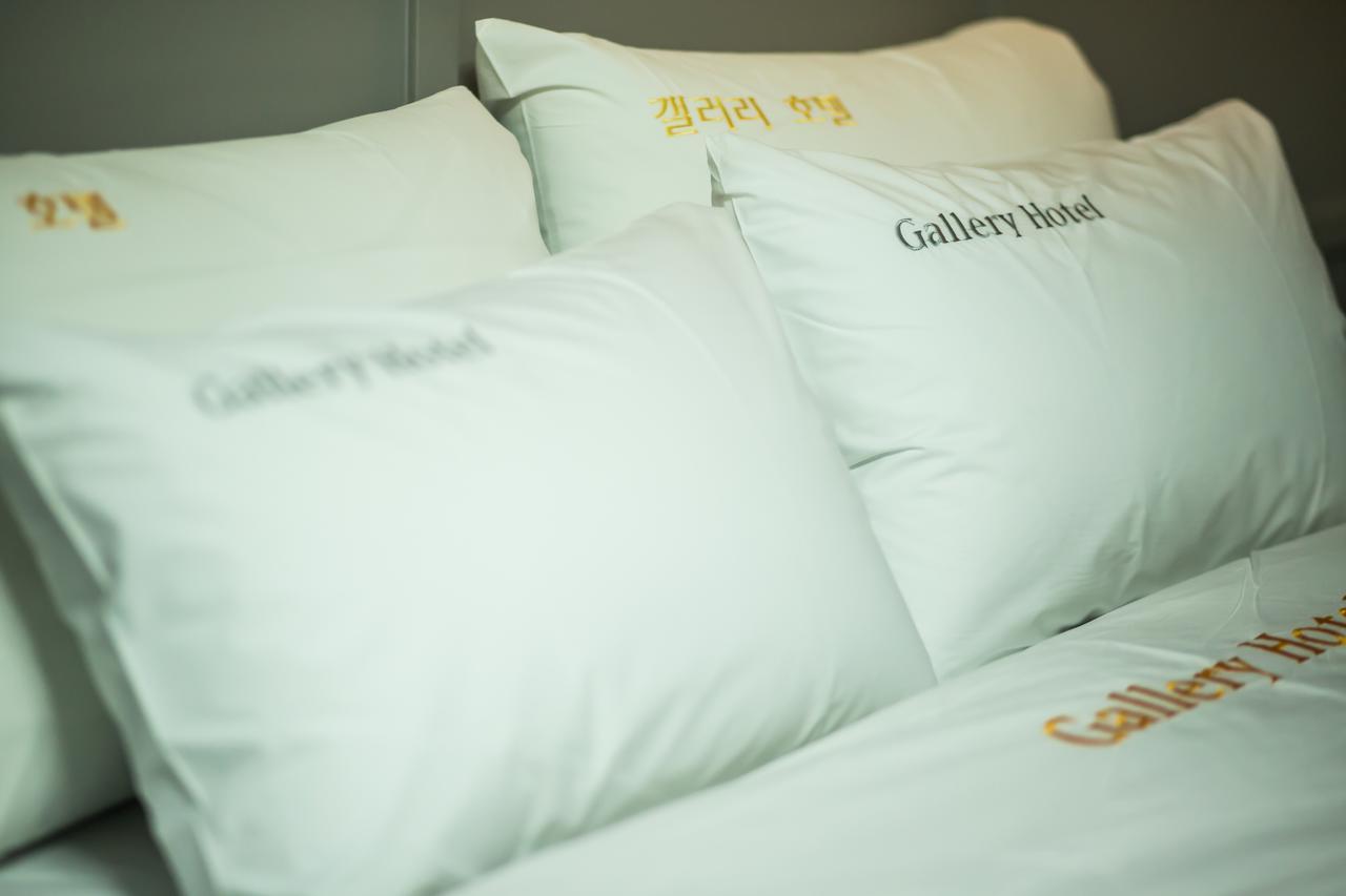 Gallery Tourist Hotel Cheongju Extérieur photo