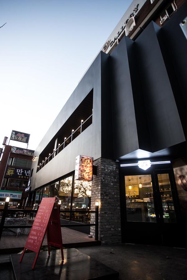 Gallery Tourist Hotel Cheongju Extérieur photo