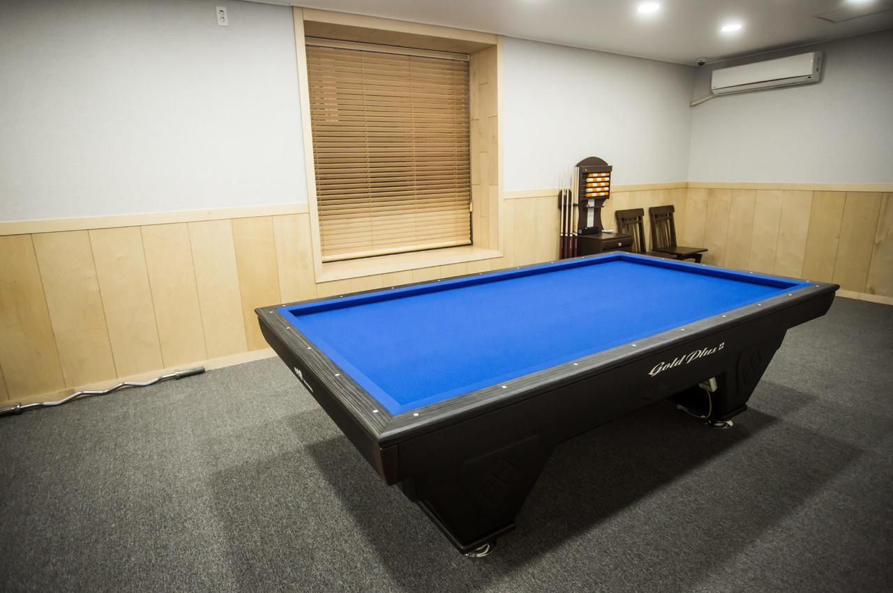 Gallery Tourist Hotel Cheongju Extérieur photo