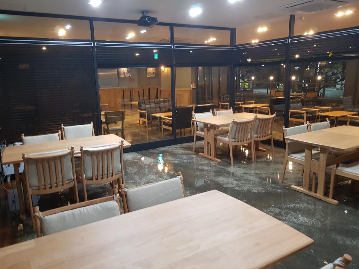 Gallery Tourist Hotel Cheongju Extérieur photo