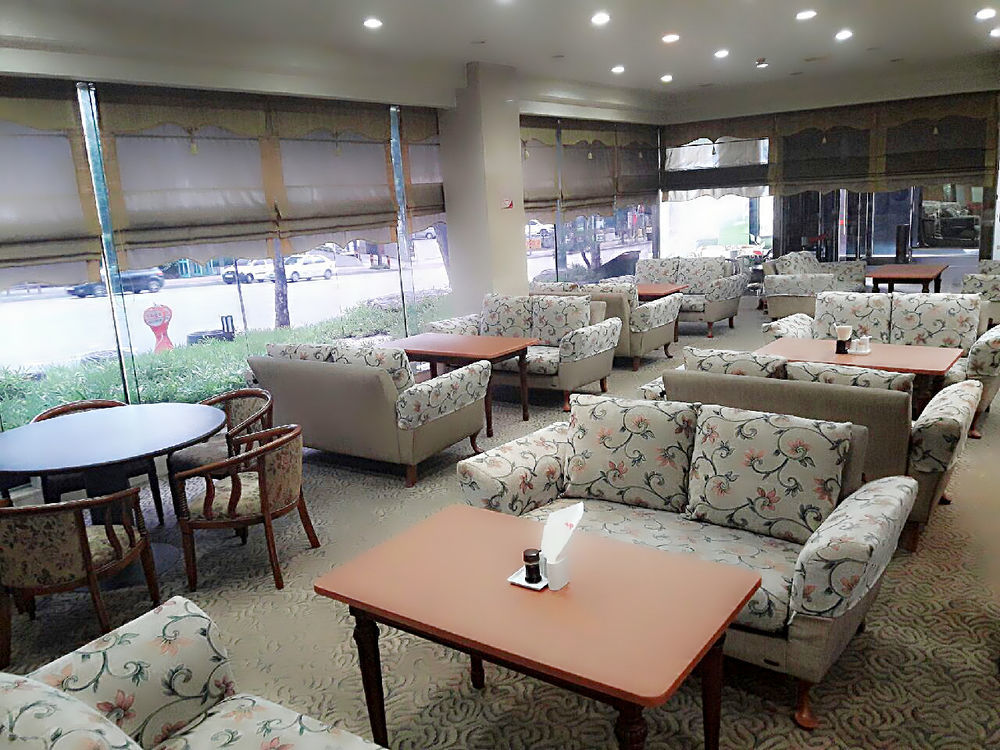 Gallery Tourist Hotel Cheongju Extérieur photo