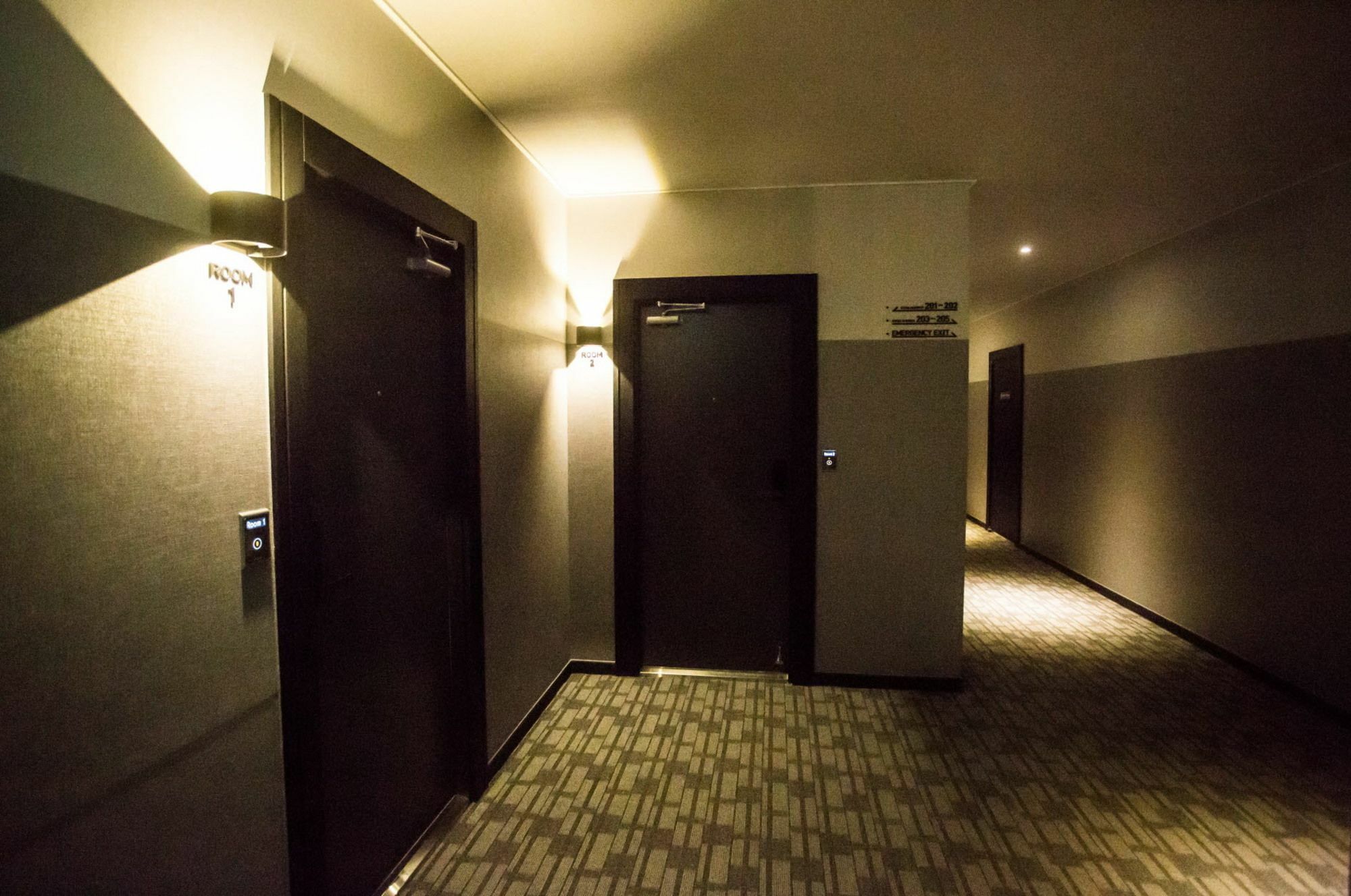 Gallery Tourist Hotel Cheongju Extérieur photo